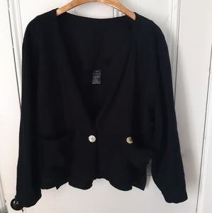 Kaliyana spring linen jacket